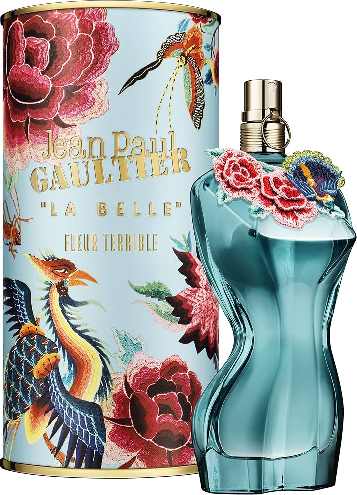 LA BELLE FLEUR TERRIBLE limited ed. eau de parfum spray 100 ml